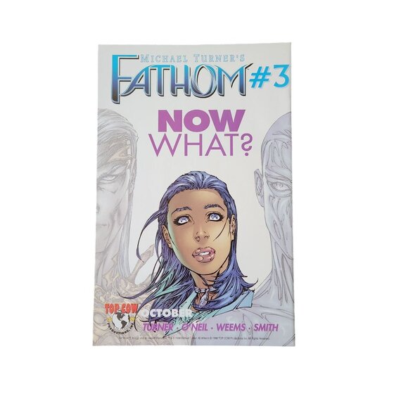 Image Witchblade #26 1998 Comic Book Collector Bagged Boarded - Picture 2 of 2